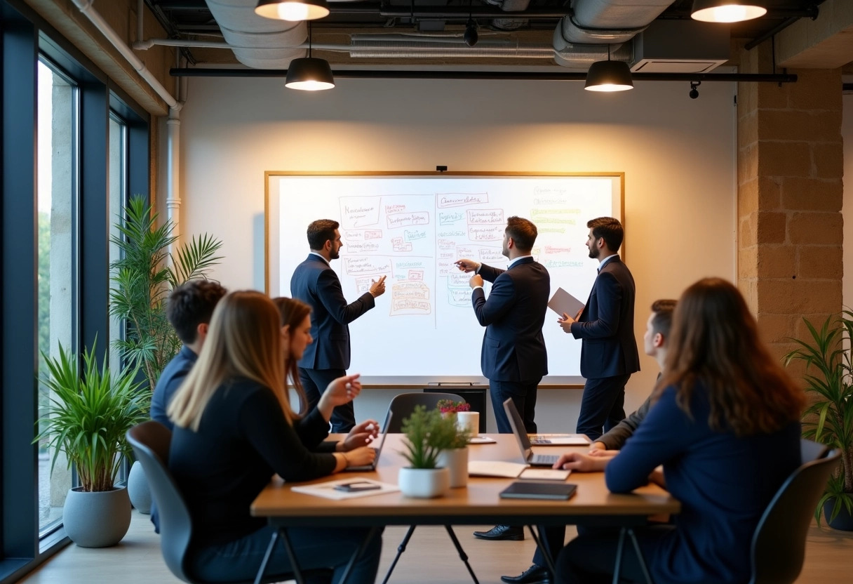 travail numérique