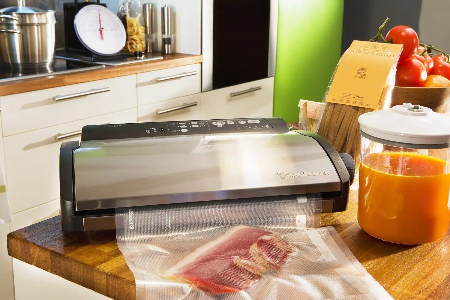 Magic Vac, FoodSaver, Crenova : quelle est la meilleure marque de machine sous vide ?