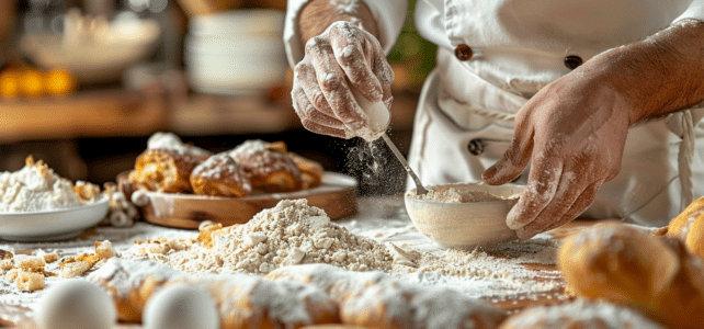 Le secret des pâtissiers : comment mesurer précisément vos ingrédients en cuisine
