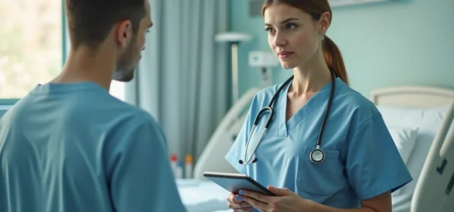 Comprendre les missions et responsabilités essentielles de l’infirmière au quotidien Comprendre les missions et responsabilités essentielles de l’infirmière au quotidien