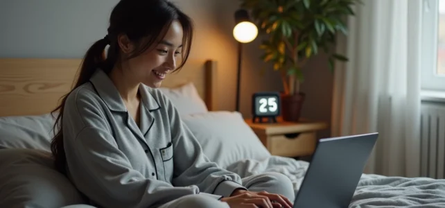 Découvrez comment mieux dormir grâce au simulateur temps de sommeil en ligne Découvrez comment mieux dormir grâce au simulateur temps de sommeil en ligne