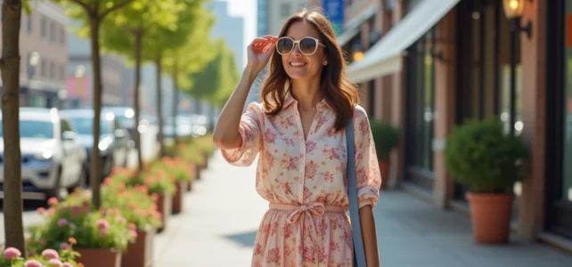 Conseils et inspirations pour adopter un style féminin tendance et joyeux au quotidien Conseils et inspirations pour adopter un style féminin tendance et joyeux au quotidien