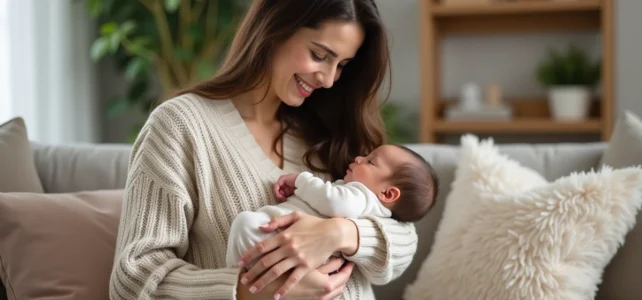 Conseils essentiels pour accompagner les jeunes mamans et le bien-être de bébé Conseils essentiels pour accompagner les jeunes mamans et le bien-être de bébé