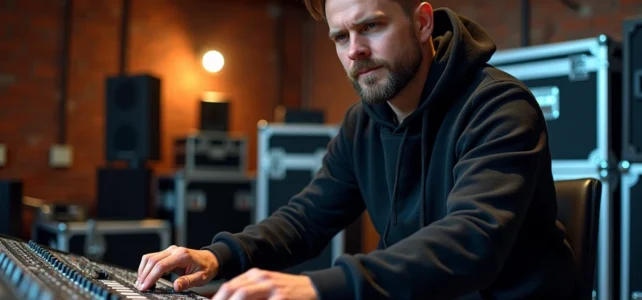 Découvrez l’univers de la sonorisation professionnelle et de l’éclairage scénique moderne Découvrez l’univers de la sonorisation professionnelle et de l’éclairage scénique moderne